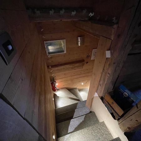 Lthorses & Dreams Bed & Breakfast La Thuile Ngoại thất bức ảnh