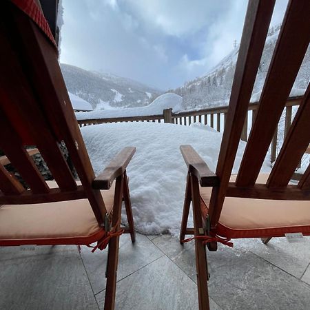 Lthorses & Dreams Bed & Breakfast La Thuile Ngoại thất bức ảnh