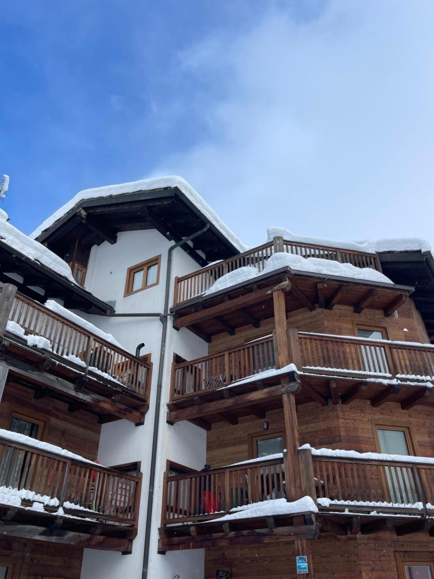 Lthorses & Dreams Bed & Breakfast La Thuile Ngoại thất bức ảnh