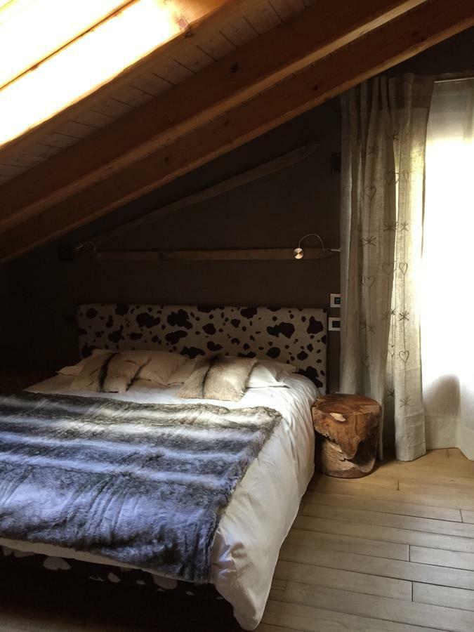 Lthorses & Dreams Bed & Breakfast La Thuile Ngoại thất bức ảnh
