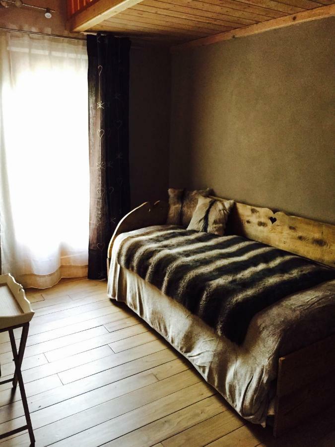 Lthorses & Dreams Bed & Breakfast La Thuile Ngoại thất bức ảnh