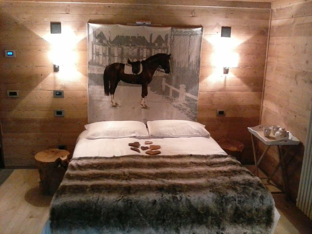 Lthorses & Dreams Bed & Breakfast La Thuile Ngoại thất bức ảnh