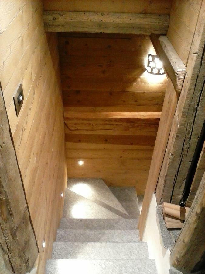 Lthorses & Dreams Bed & Breakfast La Thuile Ngoại thất bức ảnh
