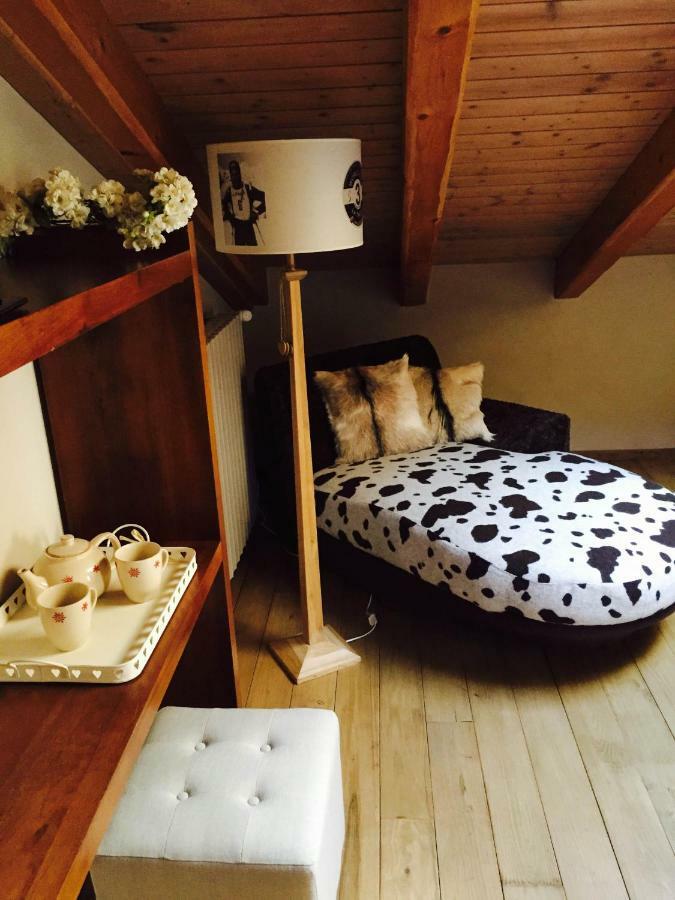 Lthorses & Dreams Bed & Breakfast La Thuile Ngoại thất bức ảnh