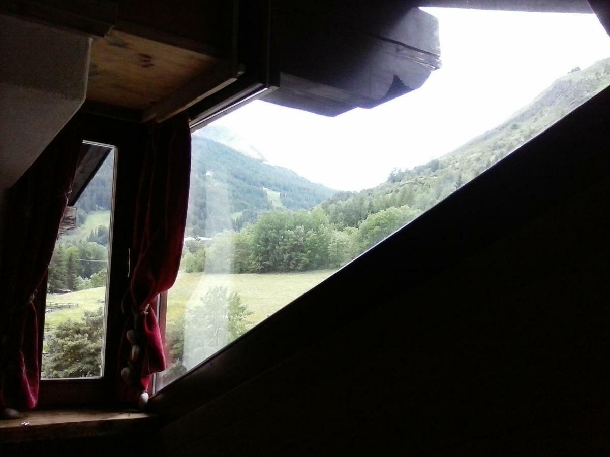 Lthorses & Dreams Bed & Breakfast La Thuile Ngoại thất bức ảnh