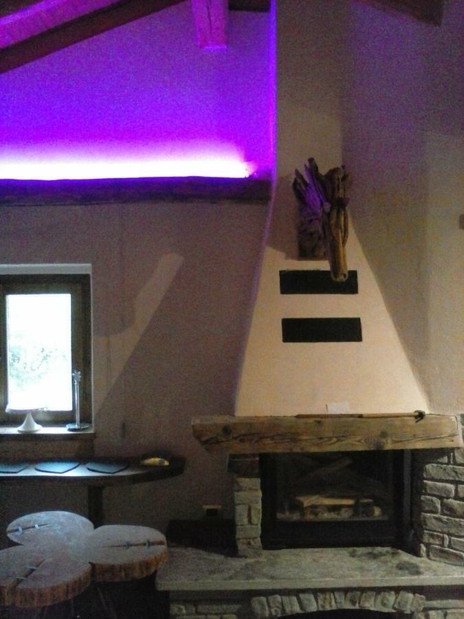 Lthorses & Dreams Bed & Breakfast La Thuile Ngoại thất bức ảnh