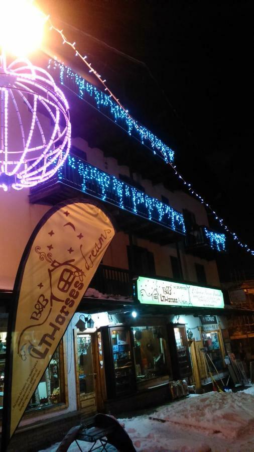 Lthorses & Dreams Bed & Breakfast La Thuile Ngoại thất bức ảnh