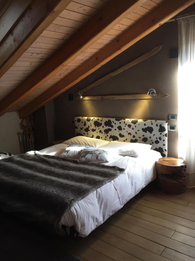 Lthorses & Dreams Bed & Breakfast La Thuile Ngoại thất bức ảnh