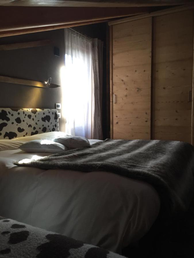 Lthorses & Dreams Bed & Breakfast La Thuile Ngoại thất bức ảnh