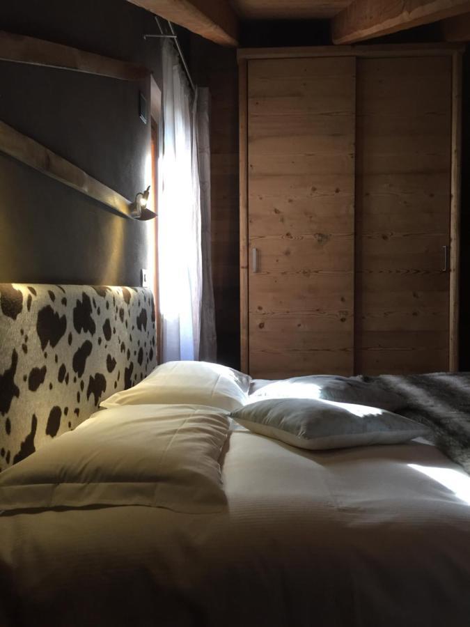 Lthorses & Dreams Bed & Breakfast La Thuile Ngoại thất bức ảnh