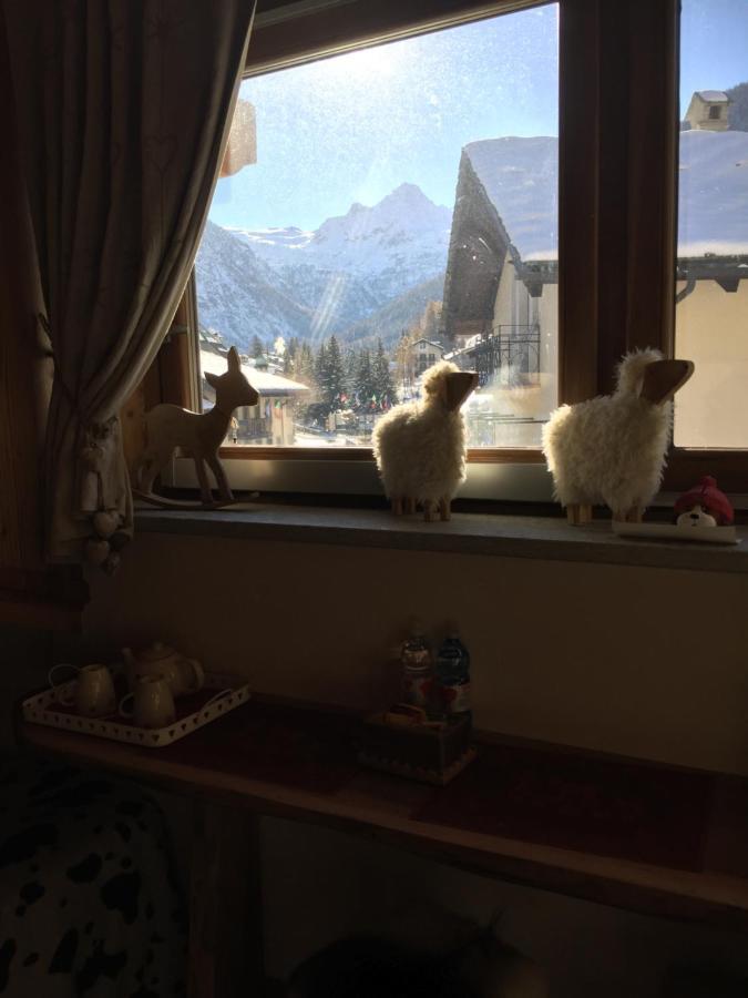 Lthorses & Dreams Bed & Breakfast La Thuile Ngoại thất bức ảnh