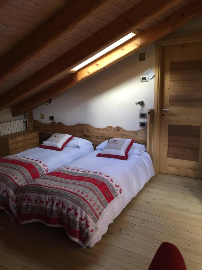 Lthorses & Dreams Bed & Breakfast La Thuile Ngoại thất bức ảnh